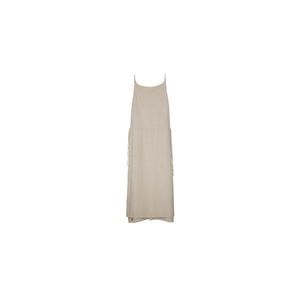 Makia Aisla Dress Beige W-L světlehnědé W75031-122-L obraz