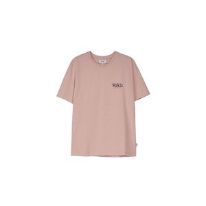 Makia Key T-Shirt W-L růžové W21029-427-L obraz