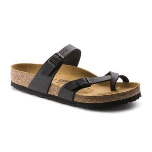 Birkenstock Mayari Birko-Flor Narrow Fit 3.5 černé 71793-3.5 obraz