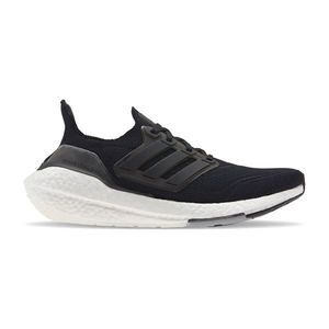 adidas Ultraboost 21 W Black-6.5 černé FY0402-6.5 obraz