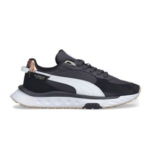 Puma Wild Rider Soft Metal Wn´s-5.5 černé 381900-02-5.5 obraz