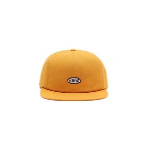 Vans Seasonal Color Jockey Hat-One-size žluté VN0A4RUWLSV-One-size obraz