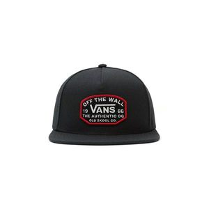 Vans Old Skool OG Snapback Hat-One-size černé VN0A5E2XBLK-One-size obraz