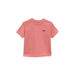 Vans Wmn´s Boxy T-shirt-L růžové VN0A4MFLYZO-L obraz