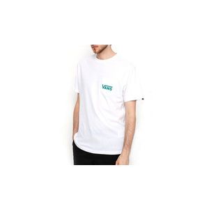 Vans Mn OTW Classic T-shirt-XL bílé VN0A2YQVZAK-XL obraz