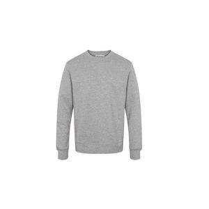By Garment Makers The Organic Sweatshirt-XL šedé GM991101-1145-XL obraz