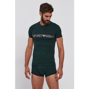 Emporio Armani Underwear - Pyžamová sada obraz