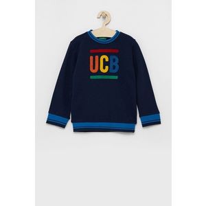 United Colors of Benetton - Dětská bavlněná mikina obraz
