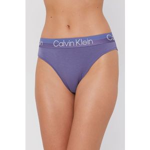 Calvin Klein Underwear Kalhotky fialová obraz