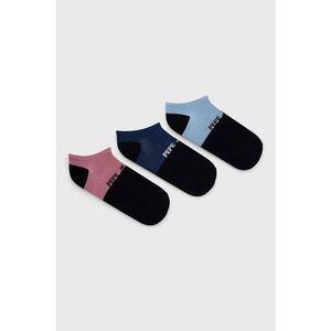 Pepe Jeans - Ponožky Wencie (3-pack) obraz