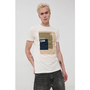Tom Tailor - Bavlněné tričko obraz
