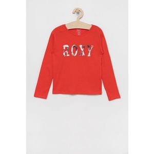 Roxy - Dětská bavlněná košile s dlouhým rukávem obraz