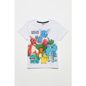 OVS - Dětské bavlněné tričko obraz