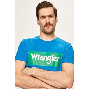 Wrangler - Tričko obraz