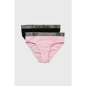 Calvin Klein Underwear - Dětské kalhotky 104-176 cm (2-pack) obraz