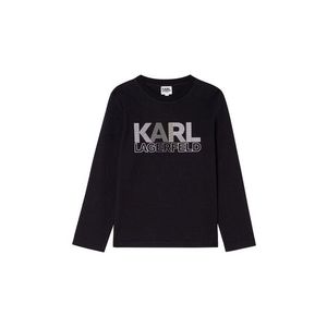 Karl Lagerfeld - Dětské tričko s dlouhým rukávem obraz