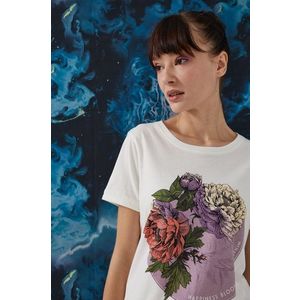Medicine - Bavlněné tričko Poetic Garden obraz