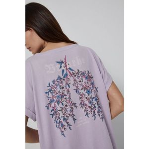Medicine - Bavlněné tričko Poetic Garden obraz