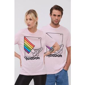 Reebok - Bavlněné tričko obraz