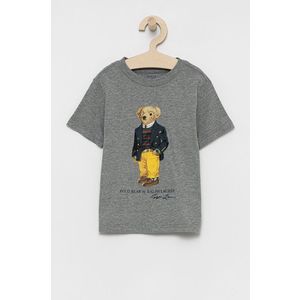 Polo Ralph Lauren - Dětské bavlněné tričko obraz