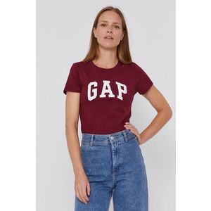 GAP - Bavlněné tričko (2-pack) obraz