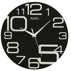 AMS Design Nástěnné hodiny 9461 obraz