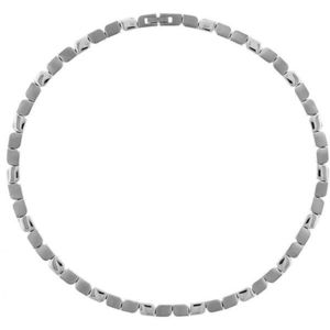 Boccia Titanium Luxusní titanový náhrdelník 08003-01 obraz