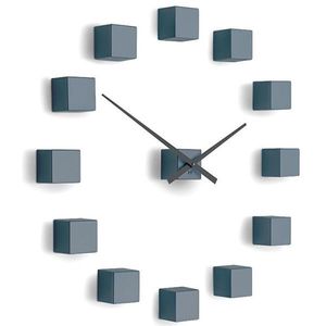 Future Time Nalepovací hodiny Cubic Grey FT3000GY obraz