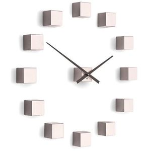 Future Time Nalepovací hodiny Cubic Pink FT3000PI obraz