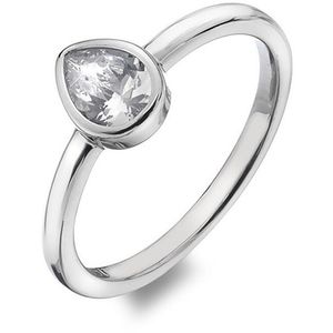 Hot Diamonds Třpytivý prsten Emozioni Acqua Amore ER025 51 mm obraz