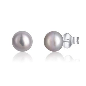 JVD Stříbrné náušnice s perlou SVLE0545XD2P60 0, 9 cm obraz