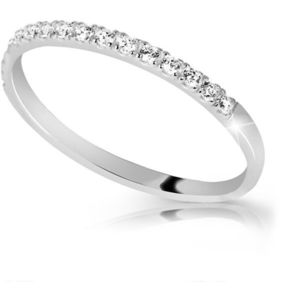 Cutie Diamonds Prsten z bílého zlata s brilianty DZ6739-00-X-2 48 mm obraz