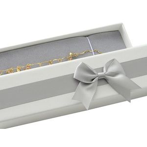 JK Box Dárková krabička na náramek nebo náhrdelník FF-9/A1/A3 obraz