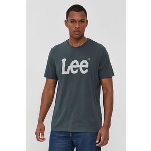 Lee - Bavlněné tričko obraz