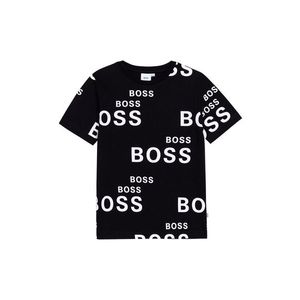 Boss - Dětské bavlněné tričko obraz