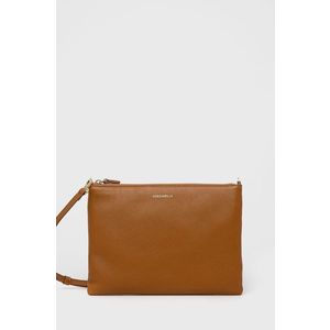 Coccinelle - Kožená kabelka Mini Bag obraz