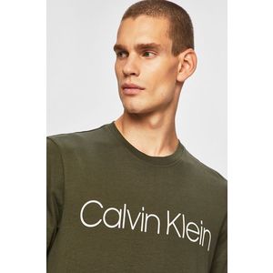 Calvin Klein S/S T-SHIRT S - Pánské tričko obraz