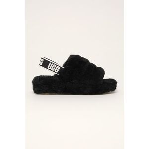 UGG - Sandály W Fluff Yeah Slide obraz