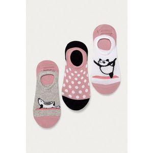 Medicine - Ponožky Animals (3-pack) obraz