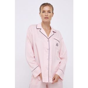 Karl Lagerfeld - Pyžamová košile obraz