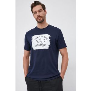 PAUL&SHARK - Bavlněné tričko obraz
