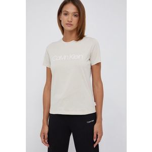 Calvin Klein - Bavlněné tričko obraz