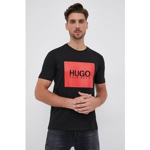 Hugo - Bavlněné tričko obraz