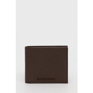 Emporio Armani - Kožená peněženka obraz