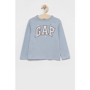 GAP - Dětské tričko s dlouhým rukávem obraz