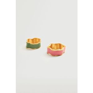 Mango - Prstýnek (2-pack) obraz