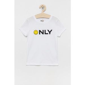Kids Only - Dětské bavlněné tričko x Smiley obraz