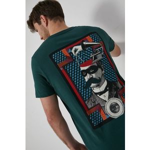Medicine - Bavlněné tričko Urban Punk obraz