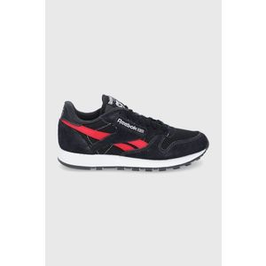 Reebok Classic - Boty CL Lether obraz