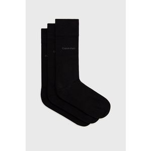 Calvin Klein - Ponožky (3-Pack) obraz